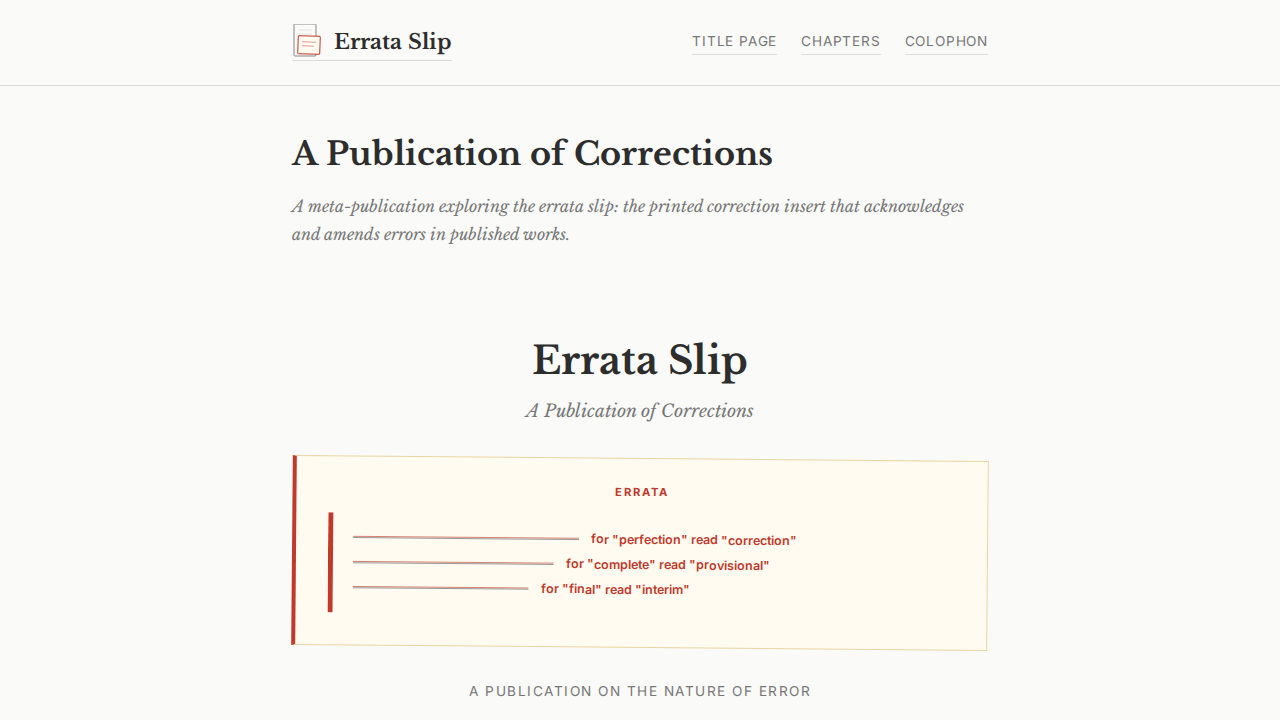 errata-slip