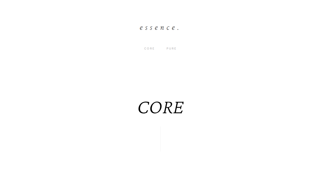 essence