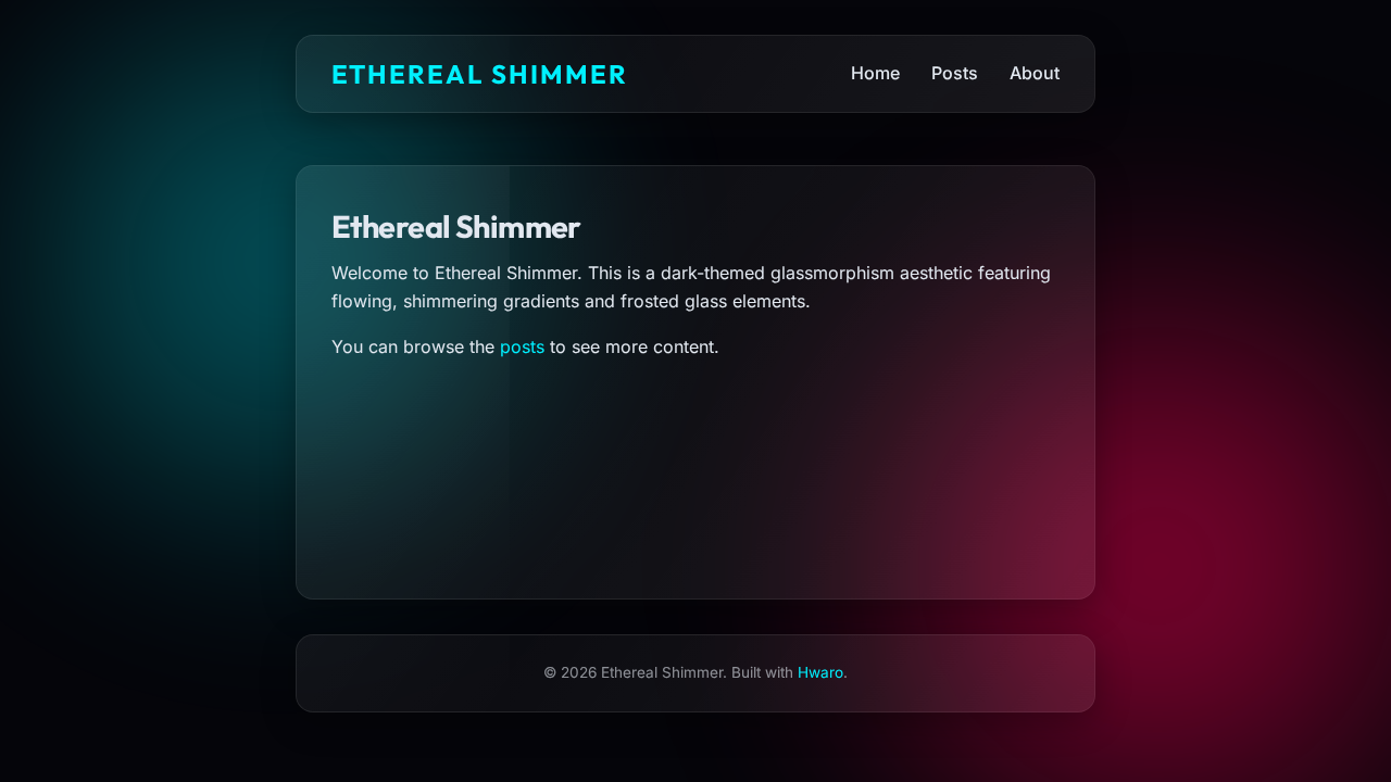 ethereal-shimmer
