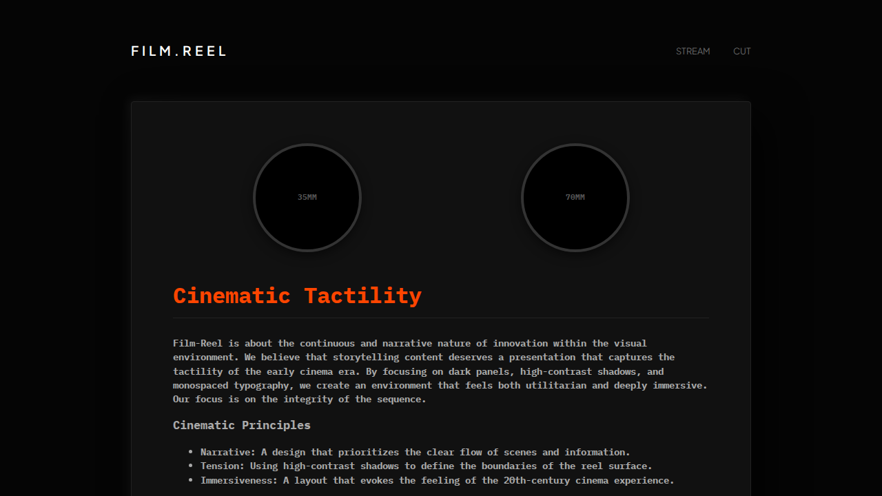 film-reel