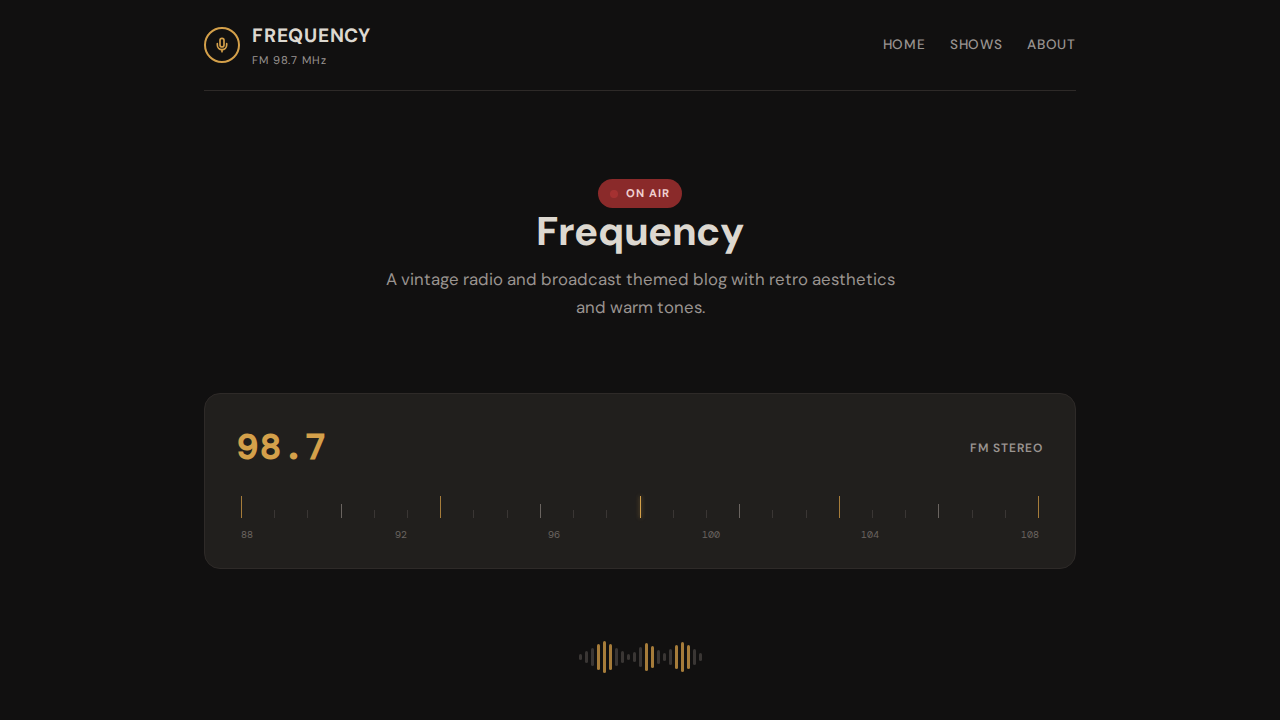 frequency