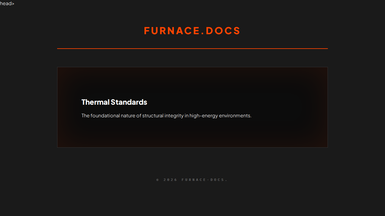 furnace-docs