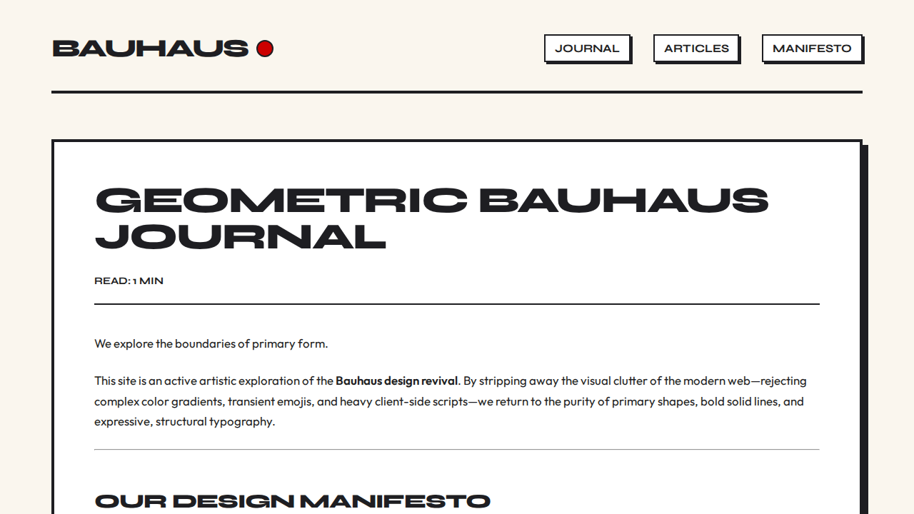 geometric-bauhaus