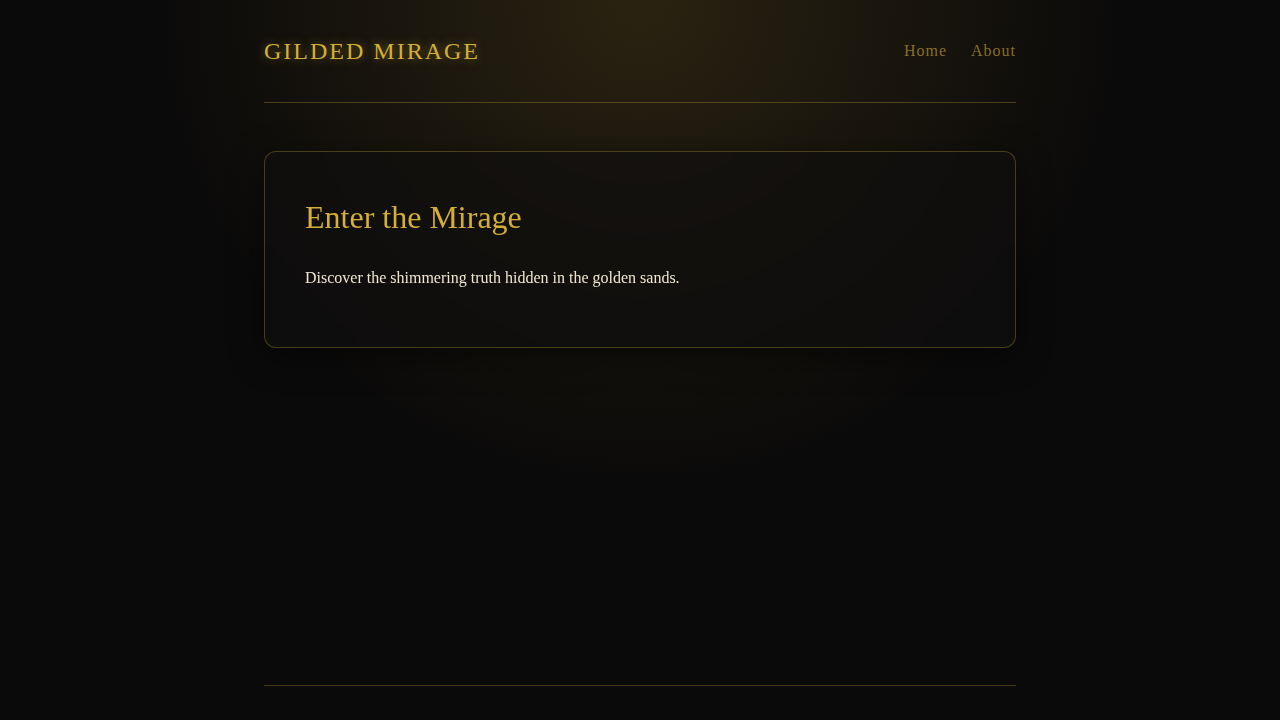 gilded-mirage