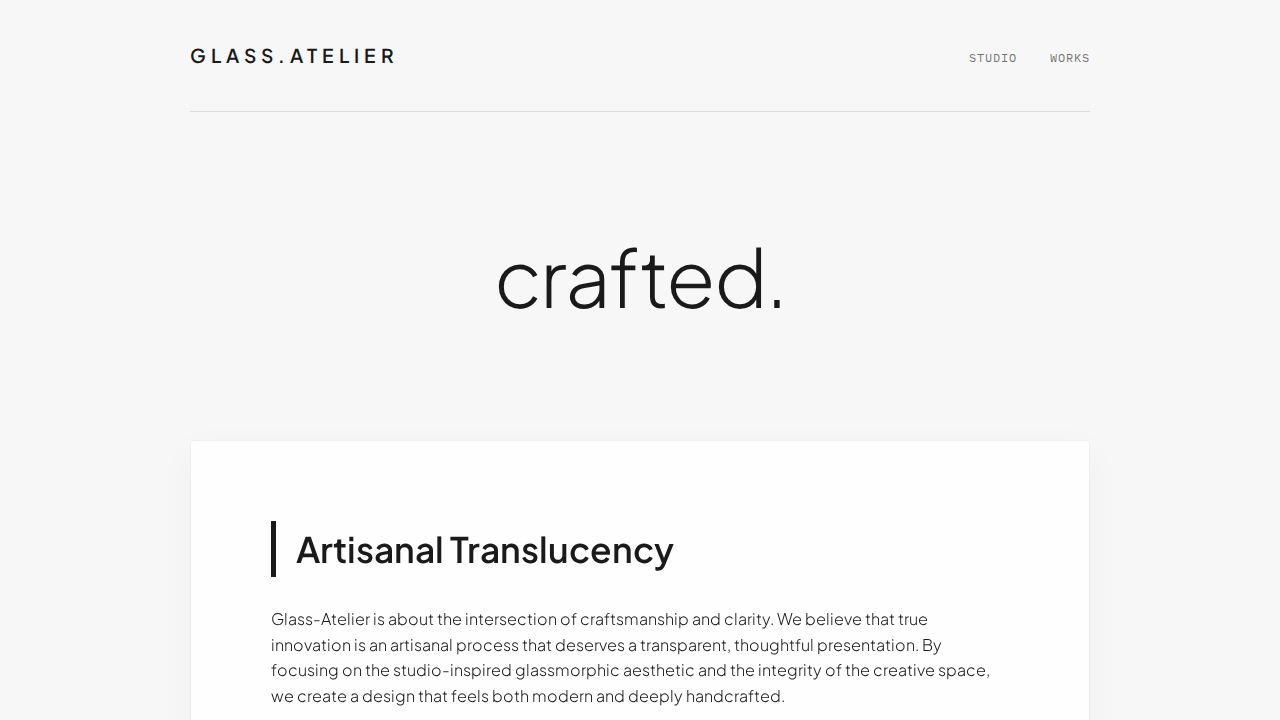 glass-atelier