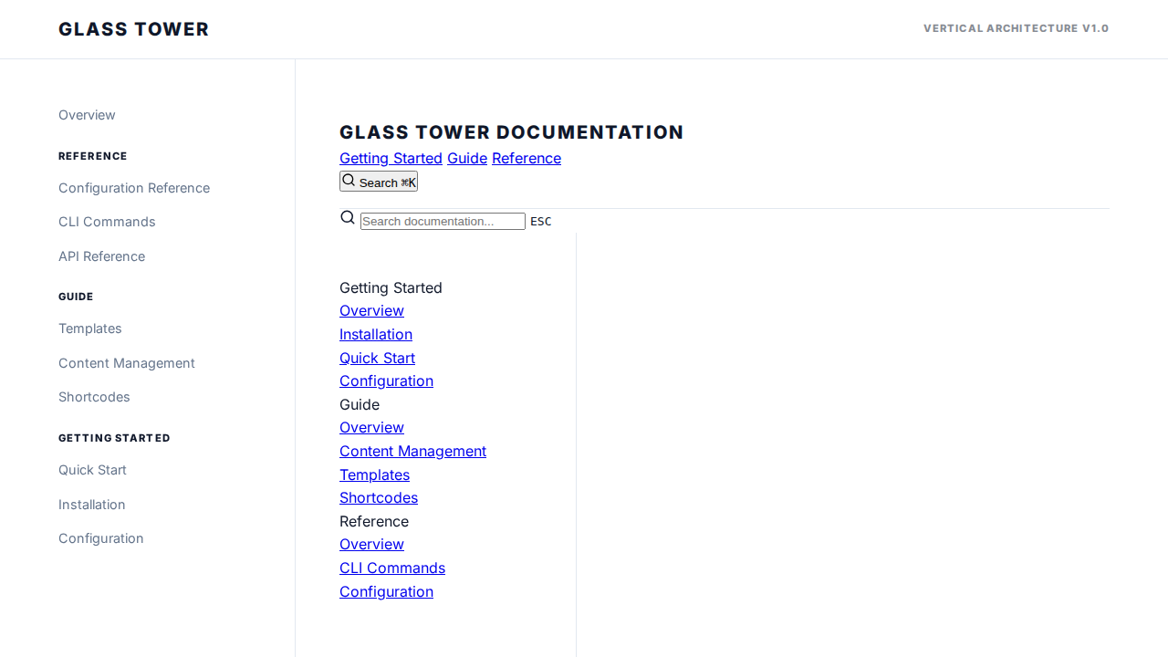 glass-tower