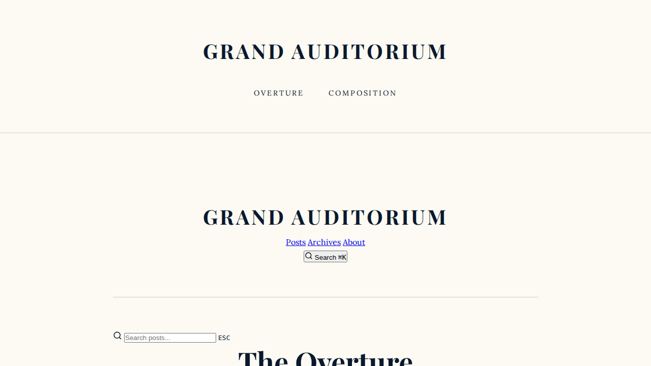 grand-auditorium