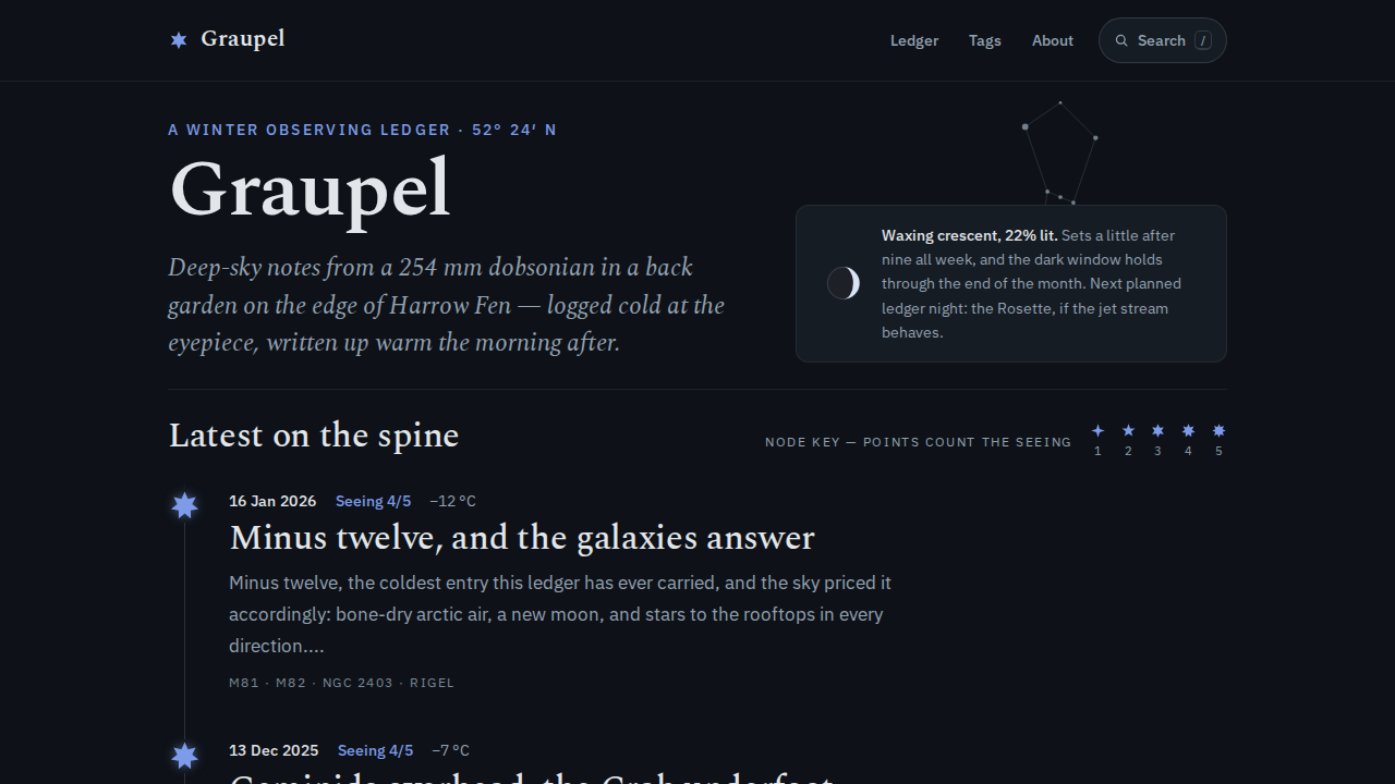 graupel