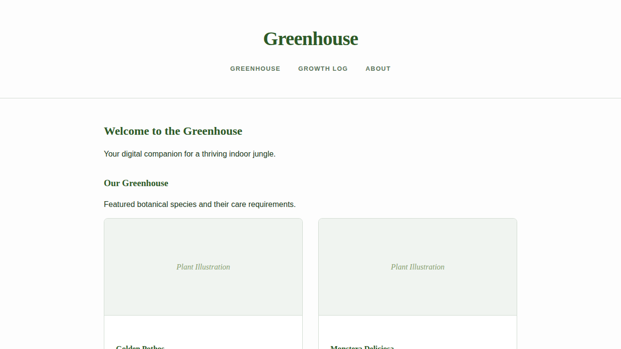 greenhouse