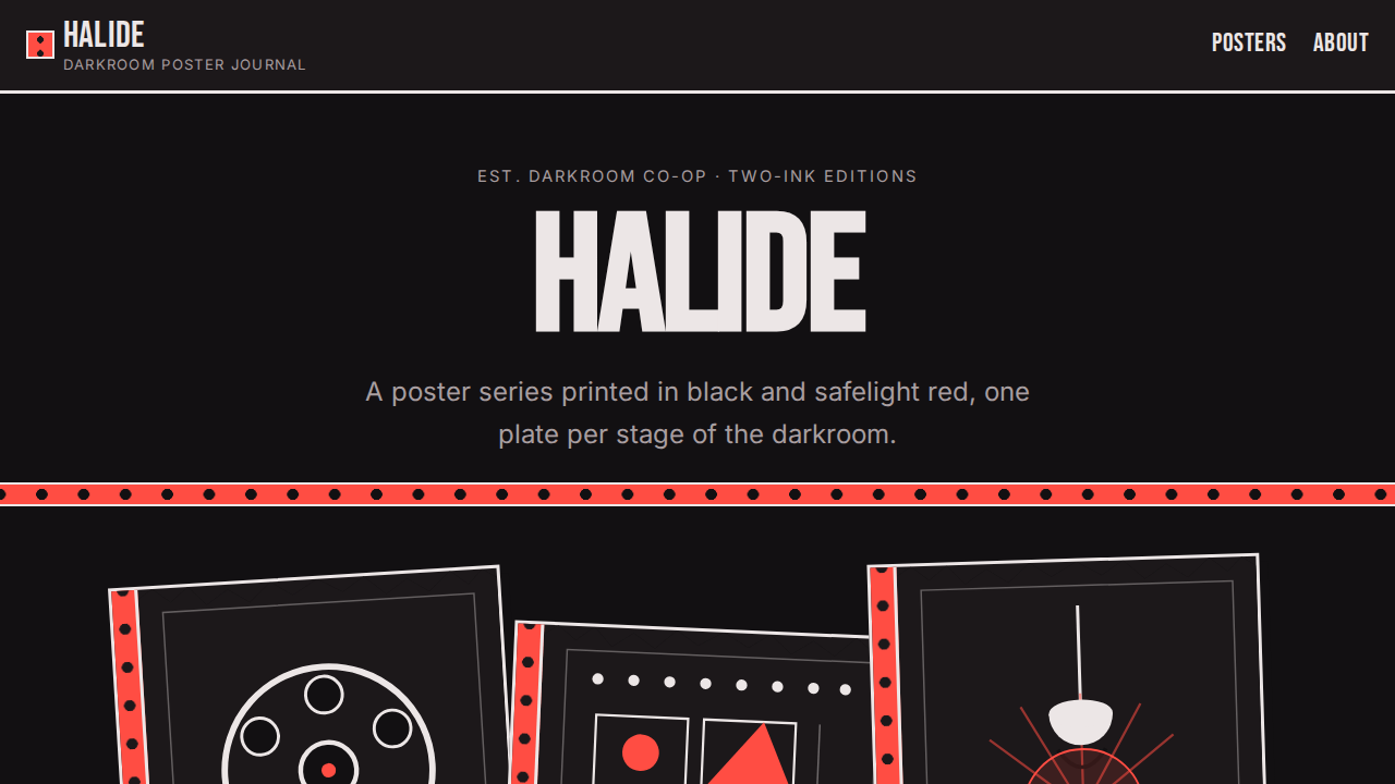 halide