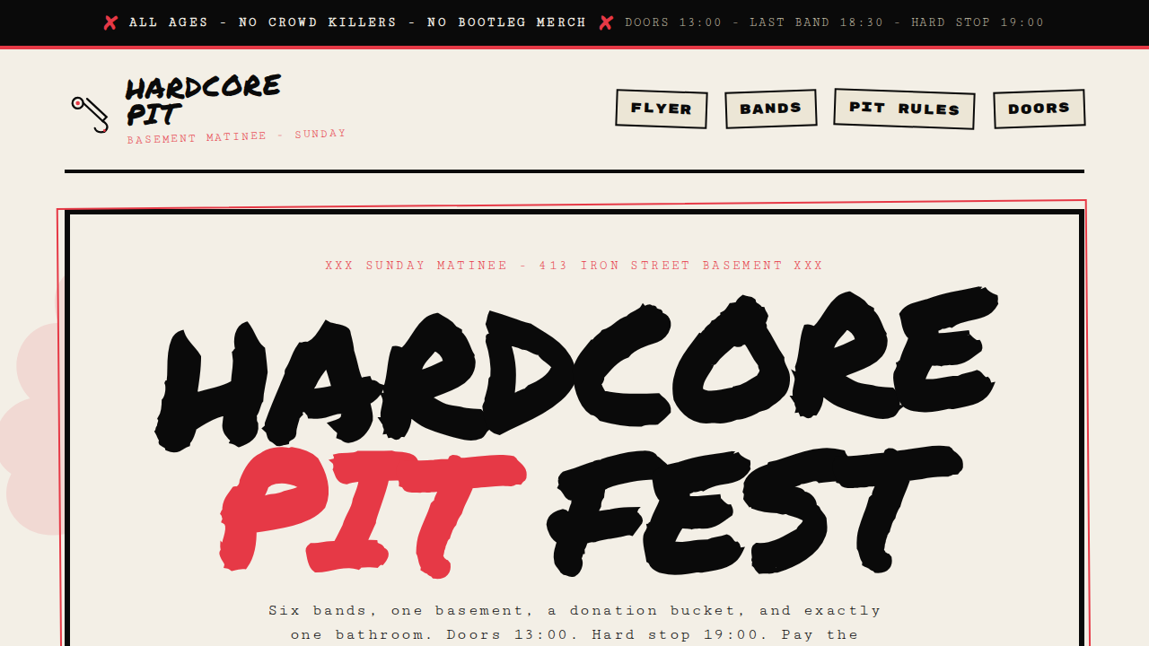 hardcore-pit
