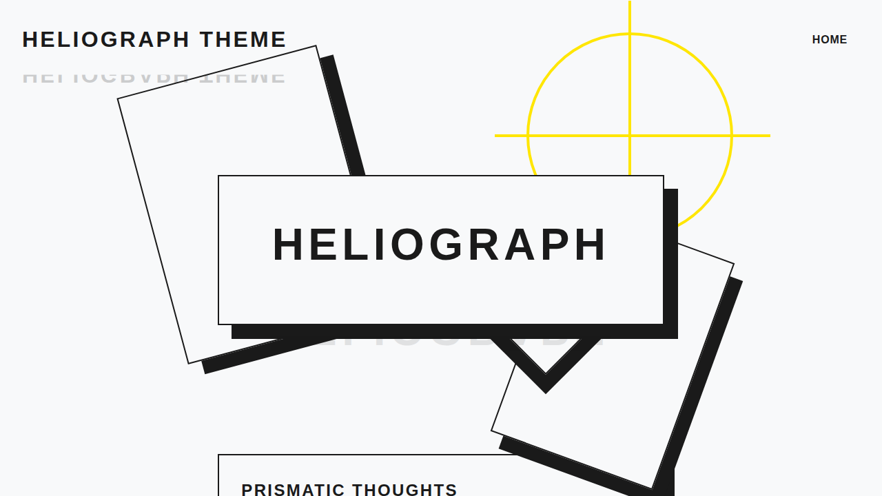 heliograph
