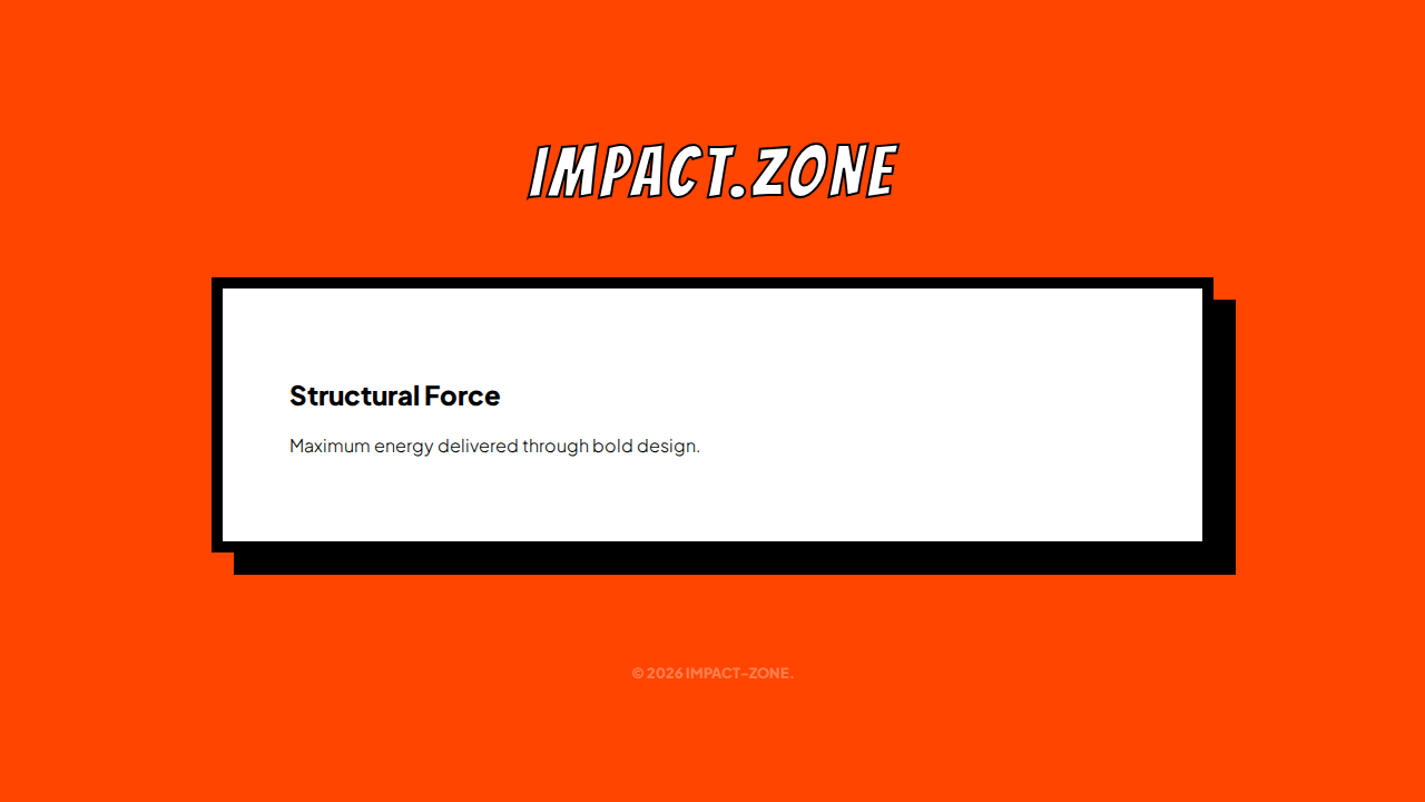 impact-zone