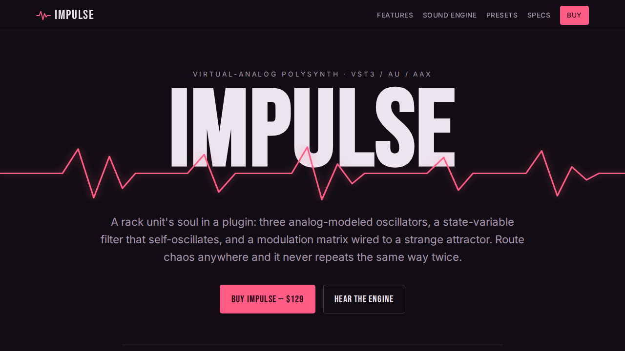 impulse