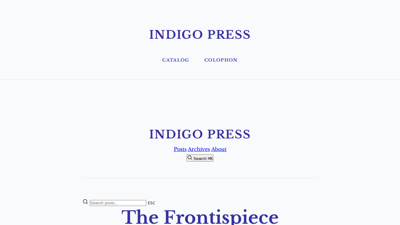 indigo-press