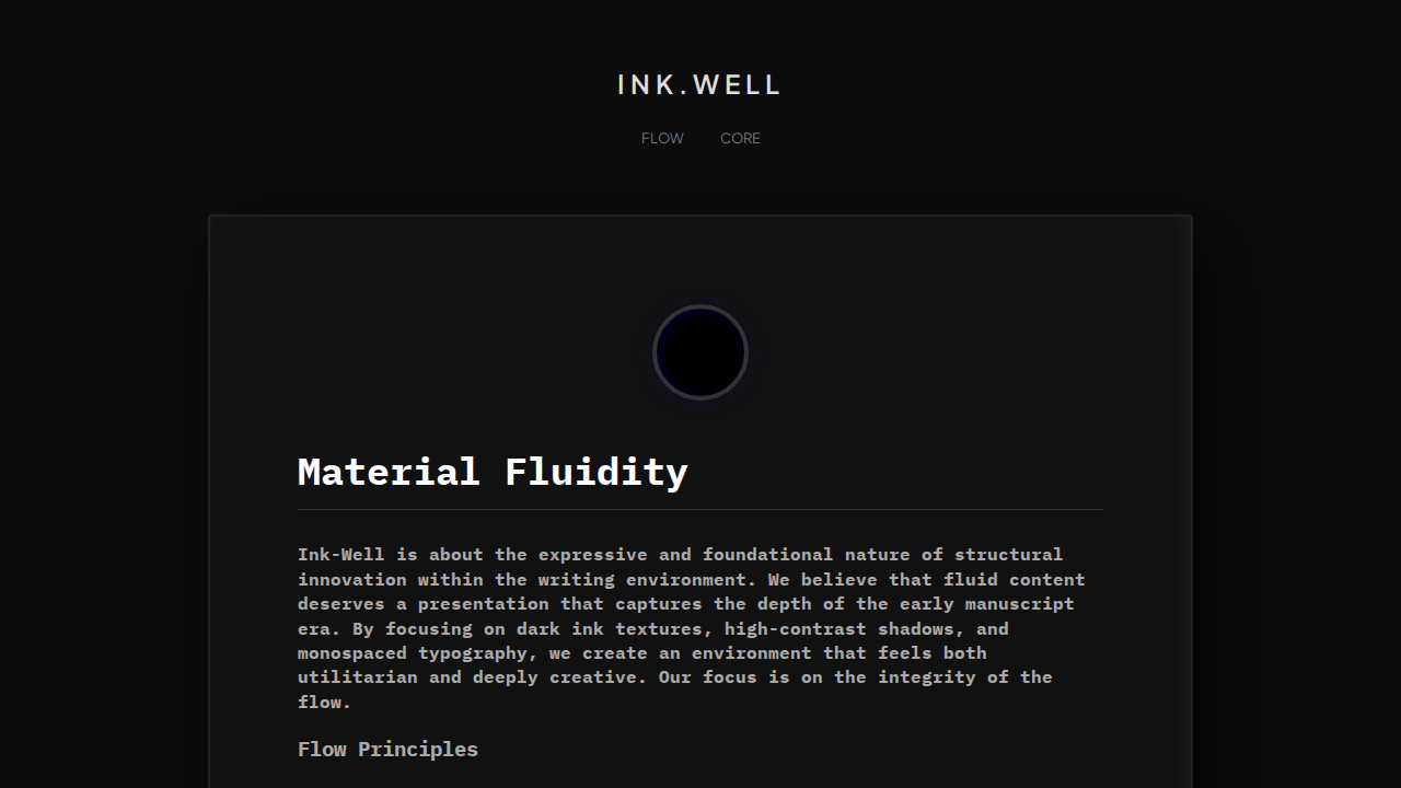 ink-well