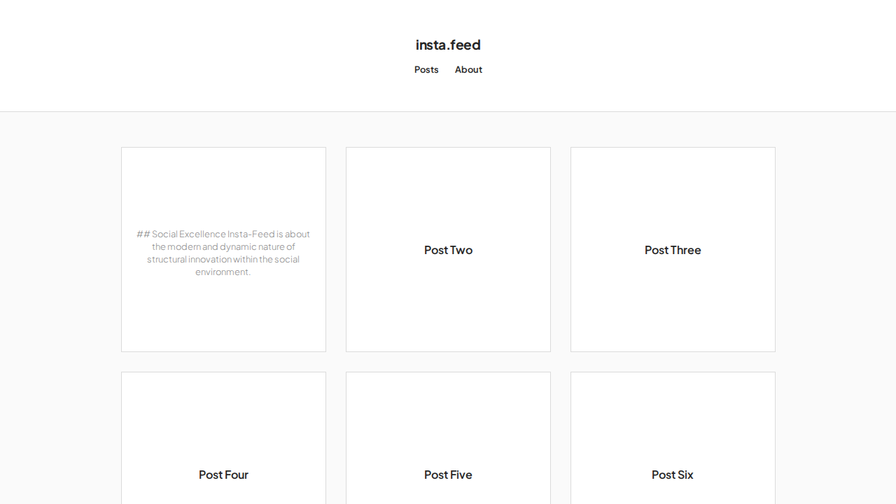 insta-feed
