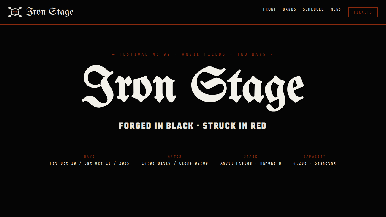 iron-stage