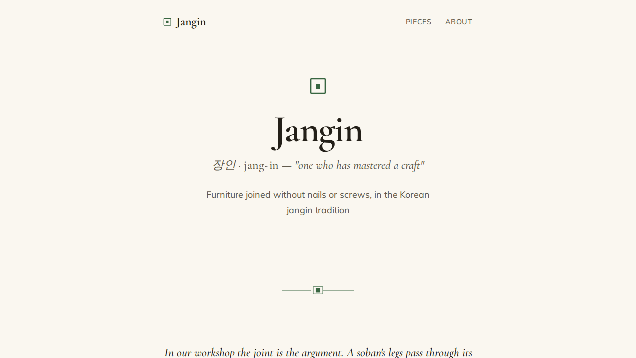 jangin