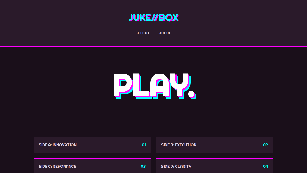jukebox
