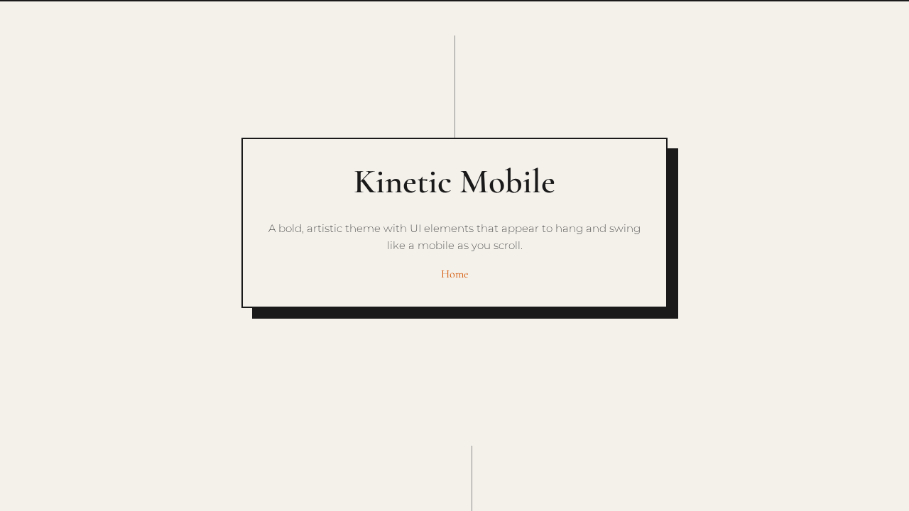kinetic-mobile