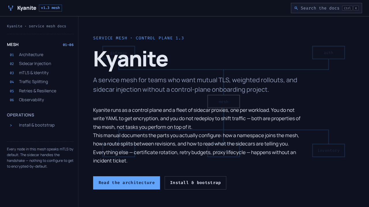 kyanite