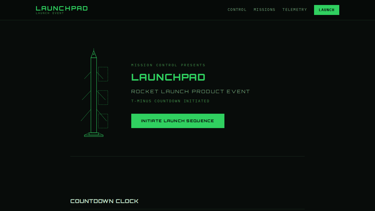 launchpad-event