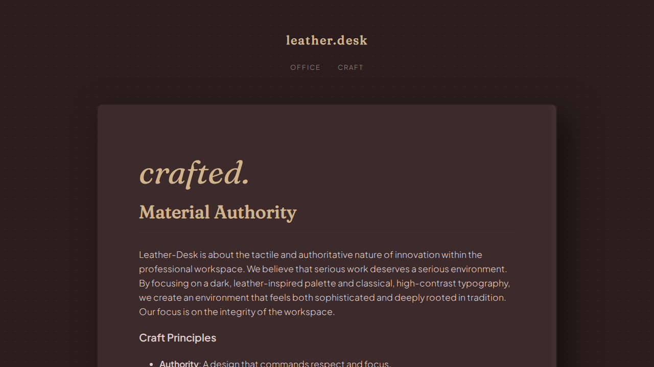 leather-desk