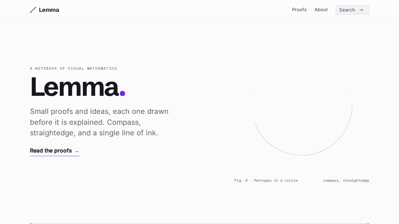 lemma