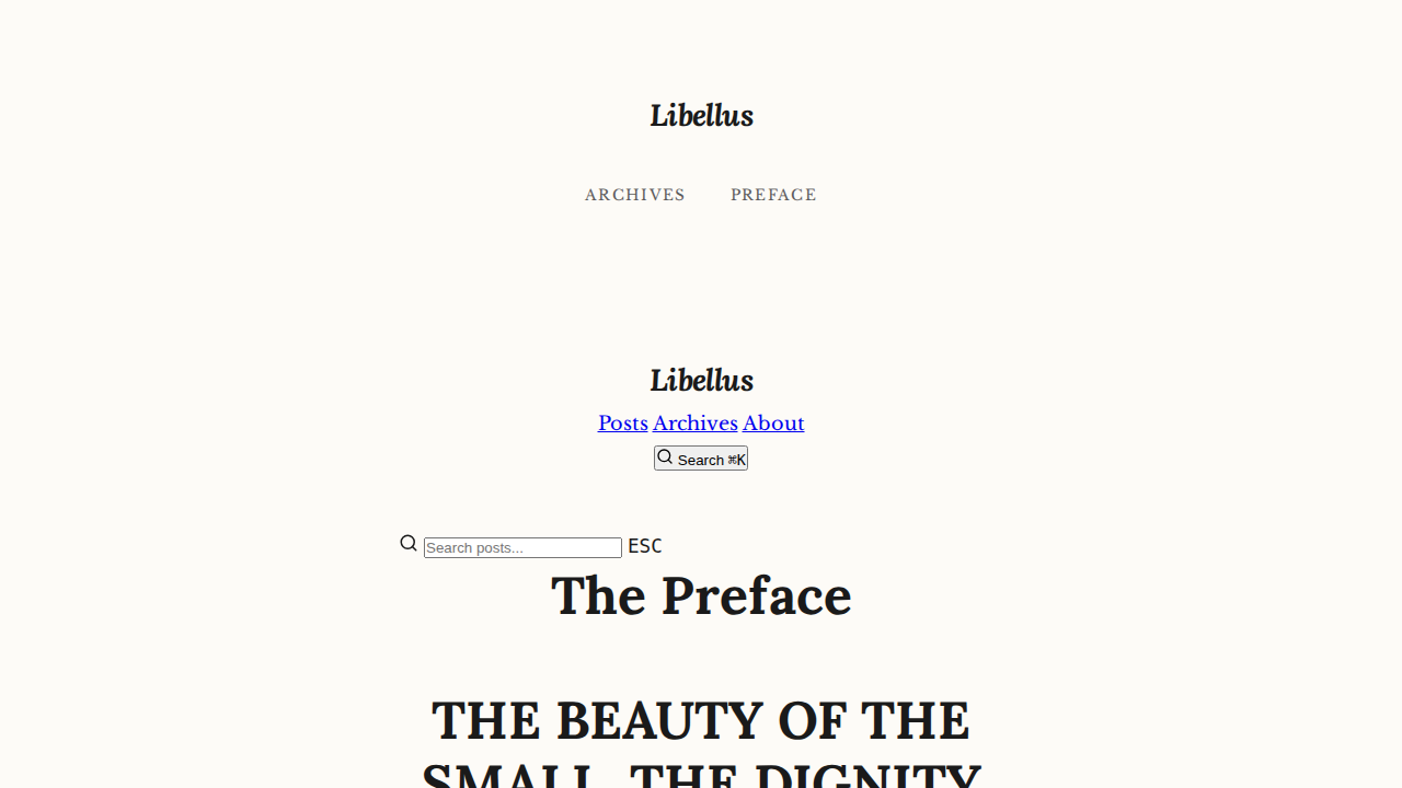 libellus