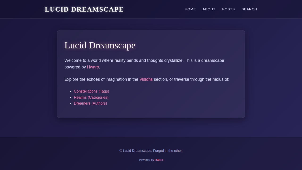lucid-dreamscape