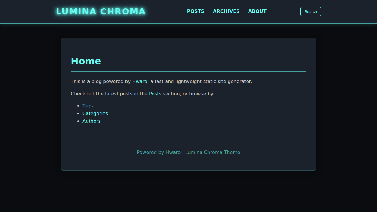 lumina-chroma