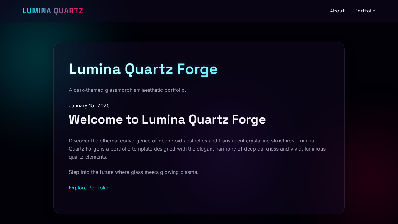 lumina-quartz-forge