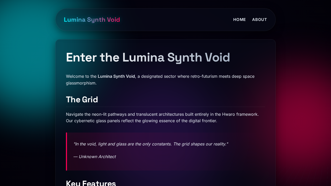 lumina-synth-void