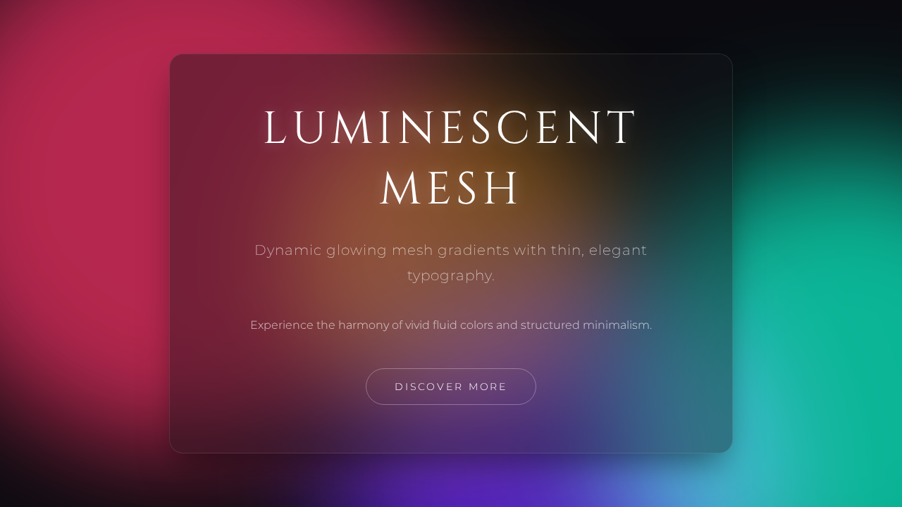 luminescent-mesh