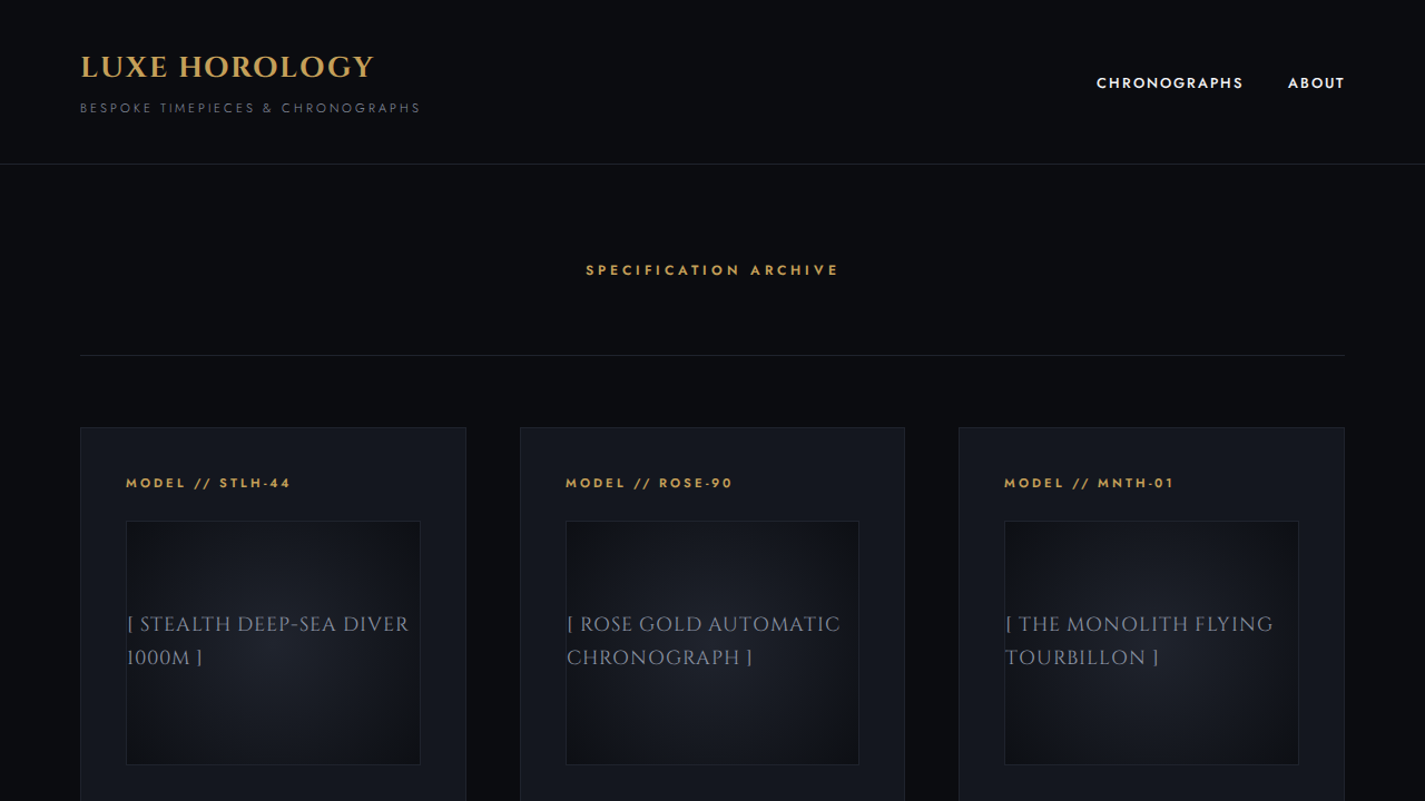 luxe-horology