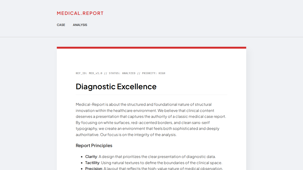 medical-report