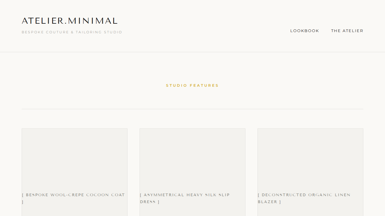 minimal-atelier