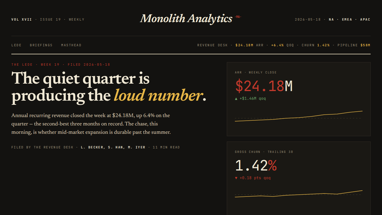 monolith-analytics