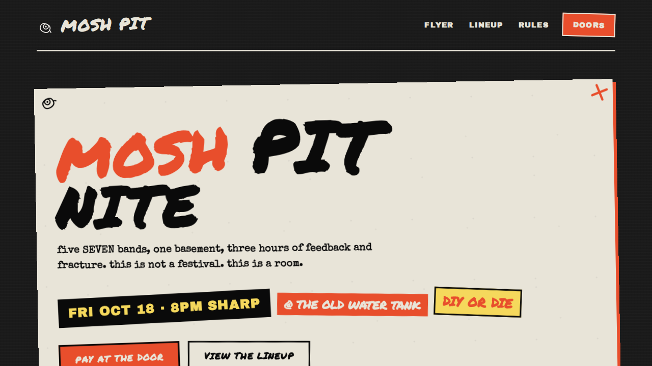 mosh-pit