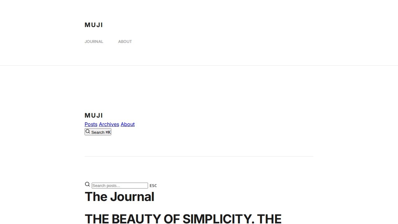 muji