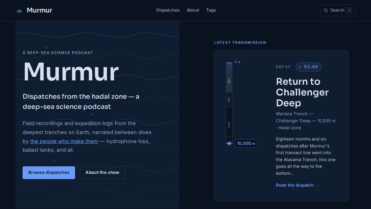 murmur