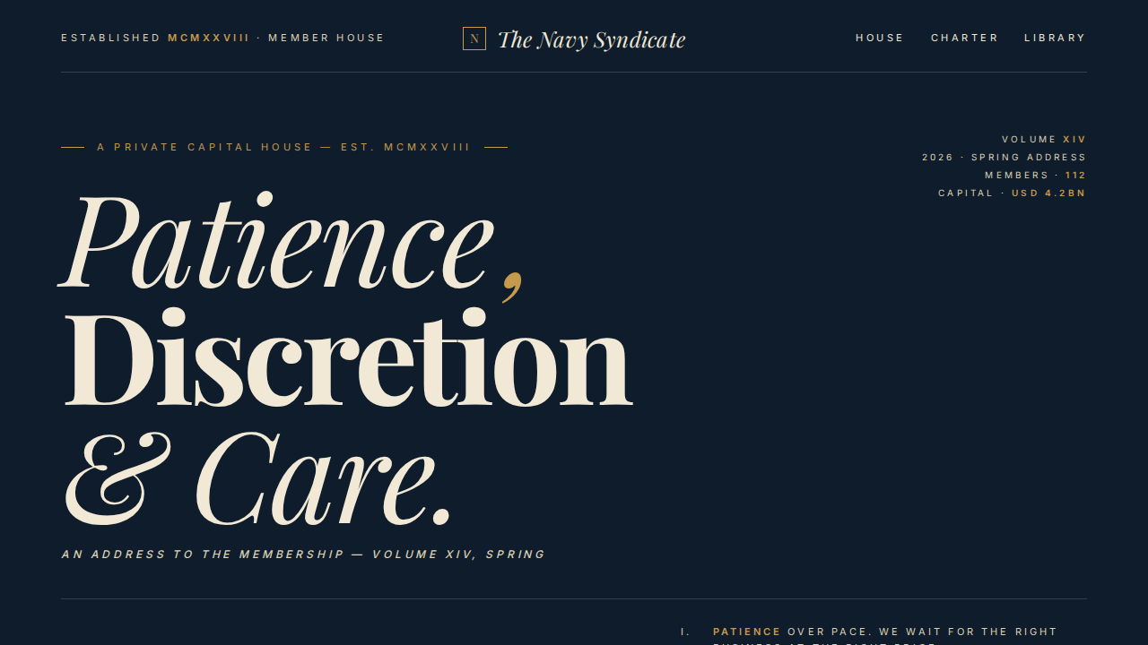 navy-syndicate