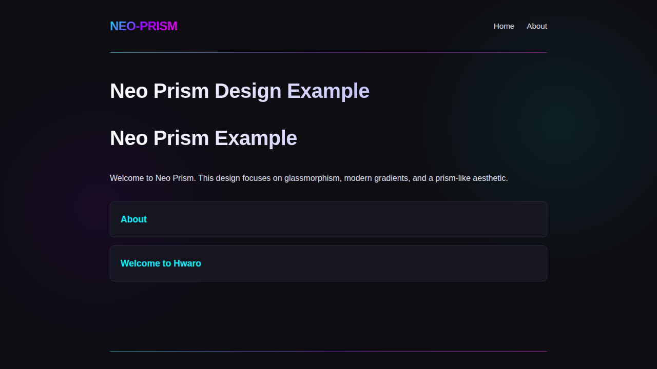 neo-prism