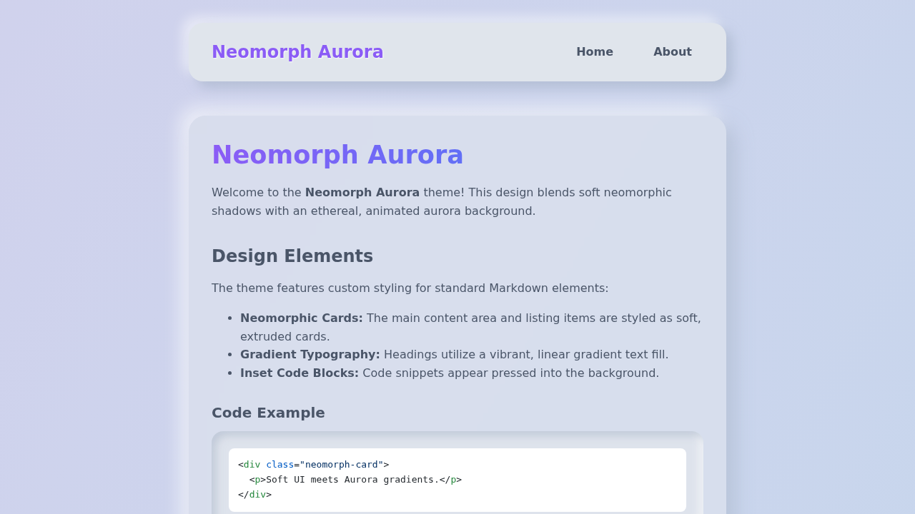 neomorph-aurora