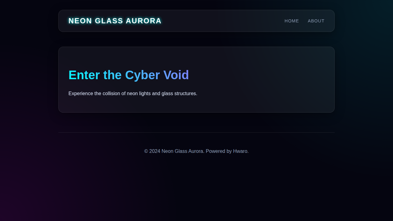 neon-glass-aurora