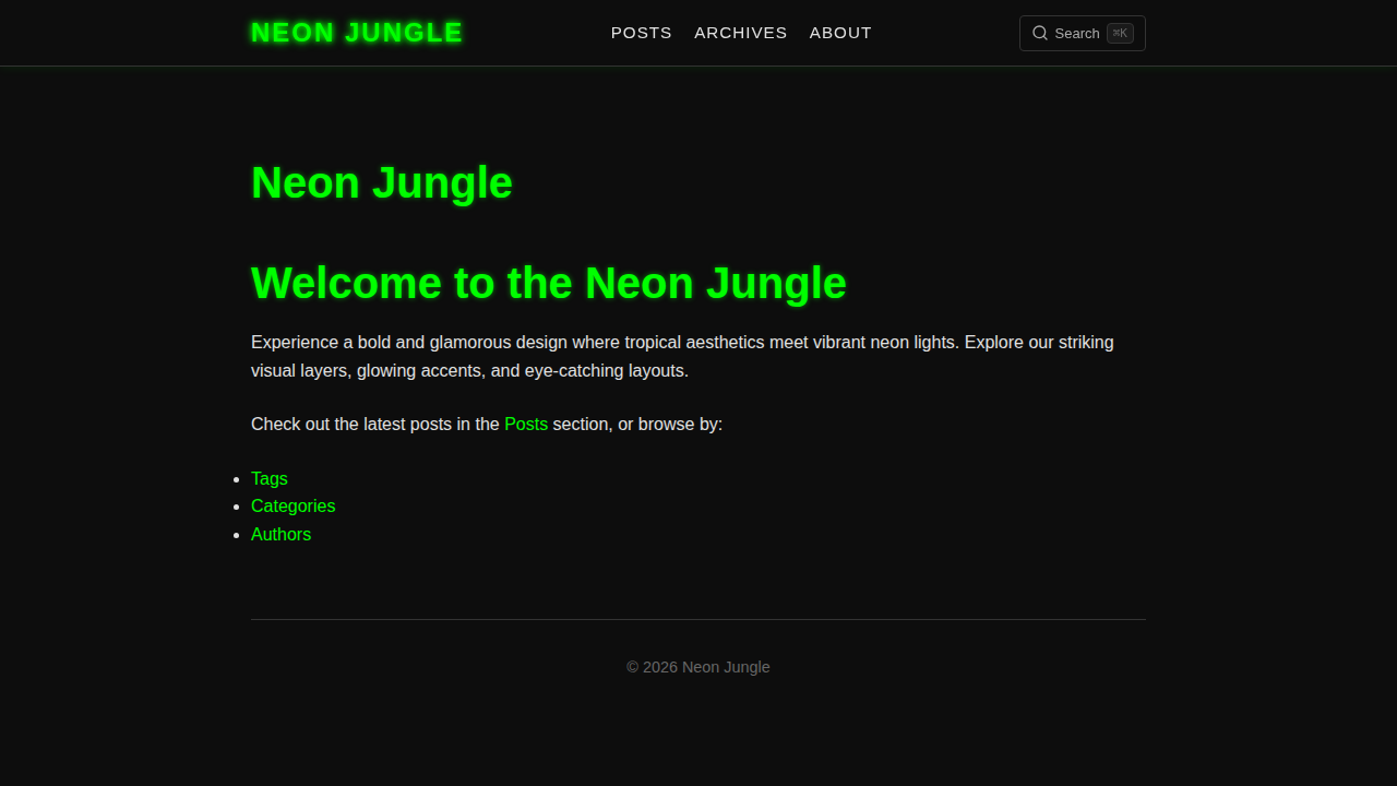 neon-jungle