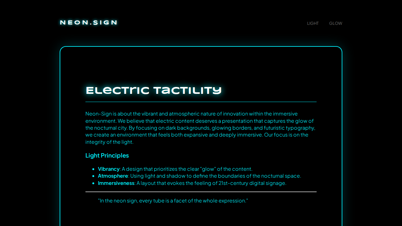 neon-sign