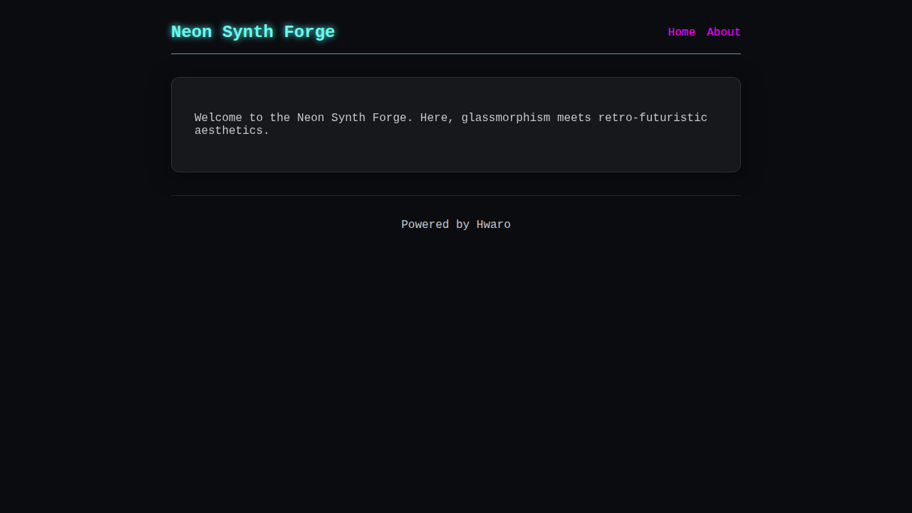 neon-synth-forge