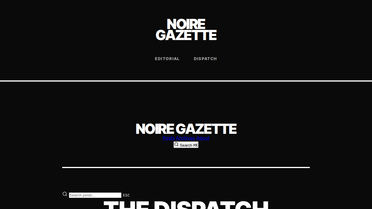 noire-gazette
